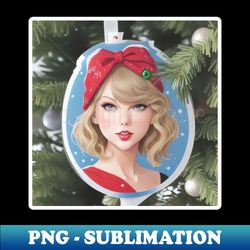 taylor swift christmas tee - Special Edition Sublimation PNG File - Add a Festive Touch to Every Day