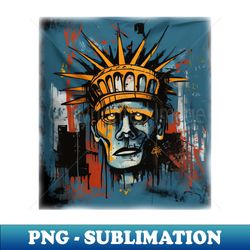 liberty ethnicity - Instant PNG Sublimation Download - Unleash Your Inner Rebellion