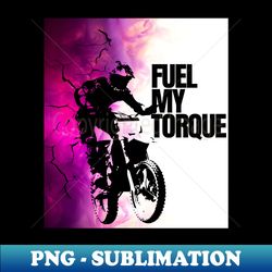 Bike from d smoke - Digital Sublimation Download File - Enhance Your Apparel with Stunning Detail