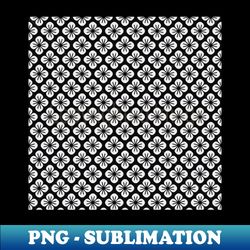 Flower Pattern - Creative Sublimation PNG Download - Perfect for Sublimation Art
