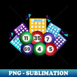 Pool Games - PNG Transparent Sublimation Design - Bold & Eye-catching