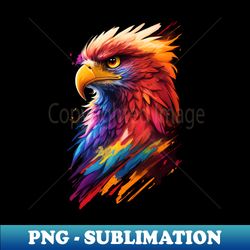Phoenix color blast style - Digital Sublimation Download File - Boost Your Success with this Inspirational PNG Download