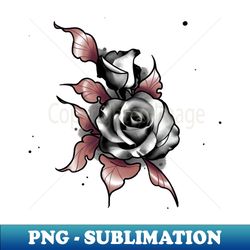 rose - Premium Sublimation Digital Download - Unlock Vibrant Sublimation Designs