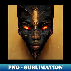 The Mask - PNG Transparent Digital Download File for Sublimation - Unleash Your Inner Rebellion