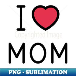 MOM - Special Edition Sublimation PNG File - Perfect for Sublimation Mastery