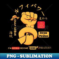 One luffy team - Elegant Sublimation PNG Download - Bring Your Designs to Life