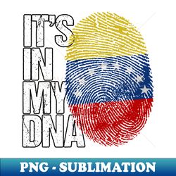 venezuela - Artistic Sublimation Digital File - Perfect for Creative Projects