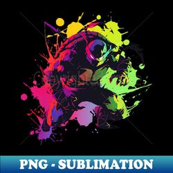 tmnt - Signature Sublimation PNG File - Unleash Your Inner Rebellion