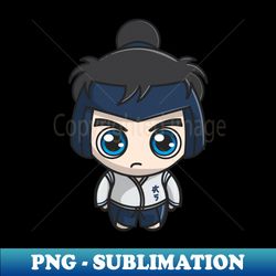 Ronin - PNG Transparent Sublimation File - Perfect for Sublimation Art