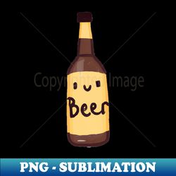 Smile Beer 3 - Professional Sublimation Digital Download - Vibrant and Eye-Catching Typography