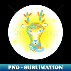 No Text Pastel Carpet-like Version - Believers World Resident Wopwop - PNG Transparent Sublimation File - Spice Up Your Sublimation Projects