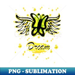 dream - Premium Sublimation Digital Download - Perfect for Sublimation Mastery