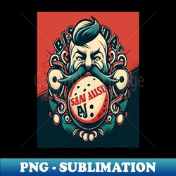 i shaved my balls for this - Exclusive Sublimation Digital File - Boost Your Success with this Inspirational PNG Download