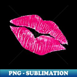 the lips - Vintage Sublimation PNG Download - Unleash Your Inner Rebellion