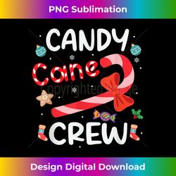 candy cane crew christmas xmas love candy boys girls kids - crafted sublimation digital download - lively and captivating visuals