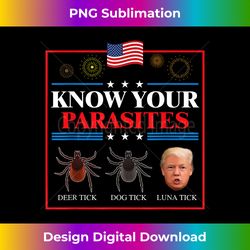 Funny President Donald Trump Parasite Lunatic Gift - Bohemian Sublimation Digital Download - Channel Your Creative Rebel