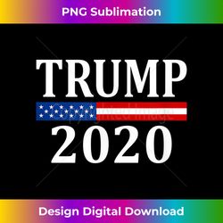 Trump 2020 - T1104 - - Bespoke Sublimation Digital File - Tailor-Made for Sublimation Craftsmanship