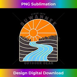 Suwannee River Tee Collection - Bohemian Sublimation Digital Download - Access the Spectrum of Sublimation Artistry