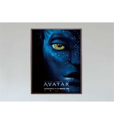 Avatar Movie Poster | Canvas Print | Room