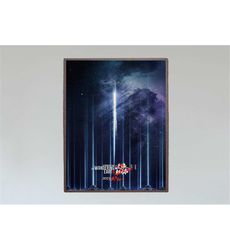 The Wandering Earth 2 Movie Poster | Canvas