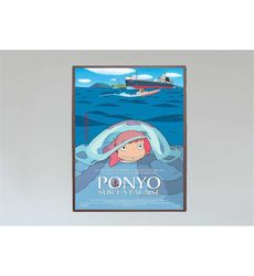 Ponyo: Behind the Microphone - The Voices of