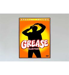Grease Movie Poster | Canvas Print | Room