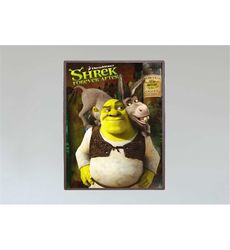 Shrek Forever After Movie Poster | Canvas Print