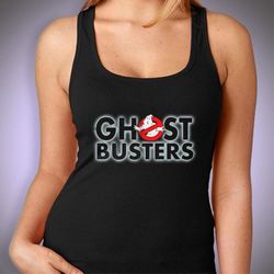 Ghost Buster Logo Women&8217S Tank Top