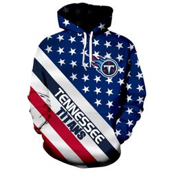 Tennessee Titans 3D Hoodie Style 8