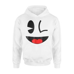 ghost costume halloween gamer retro 8-bit pixel arcade halloween hoodie