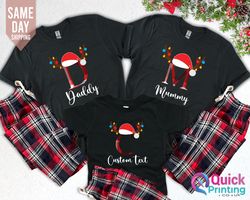 Christmas shirt, Matching Family Christmas Shirts, Family Christmas Shirt, Matching Xmas Tees, Custom Christmas Tee