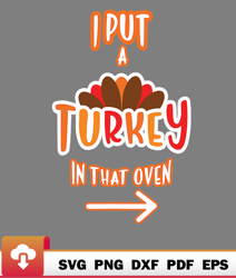 turkey dad thanksgiving pregnancy announcement svg  wildsvg