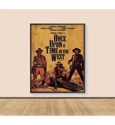 Once Upon a Time in the West Movie