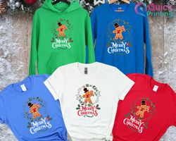 Ginger Cookie Shirt, Gingerbread shirt, Teacher Sweatshirt, Christmas Shirt,Teacher Life Shirt, Christmas Gift 2023,Xmas