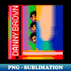 uknowhatimsayin 8bit - Premium PNG Sublimation File - Unlock Vibrant Sublimation Designs