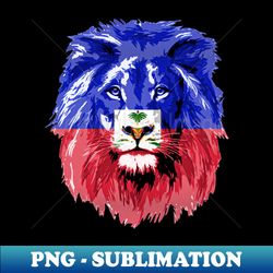 Haiti - Retro PNG Sublimation Digital Download - Stunning Sublimation Graphics