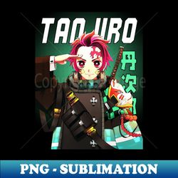 FF Kamado - Premium PNG Sublimation File - Bold & Eye-catching