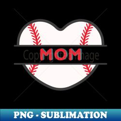 softball mom - Trendy Sublimation Digital Download - Enhance Your Apparel with Stunning Detail