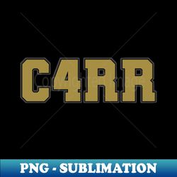 Derek Carr 4A - Retro PNG Sublimation Digital Download - Spice Up Your Sublimation Projects