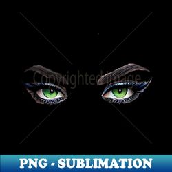Emilys Eyes - Premium PNG Sublimation File - Unleash Your Inner Rebellion