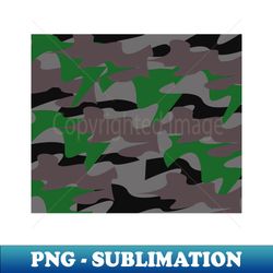 Camo - Premium PNG Sublimation File - Add a Festive Touch to Every Day