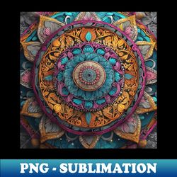 pattern flowers design - Trendy Sublimation Digital Download - Perfect for Sublimation Art