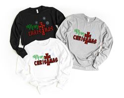 MERRY Christmas JESUS Shirt,Christmas Shirt,It is the Most Wonderful Time Of The Year,Merry Christmas,Matching Family Te