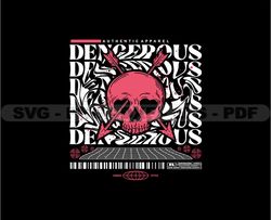 Skull Tshirt Design Bundle, Skull SVG PNG, Skull In The Wall File, DTG, DTF, Instant Download 63