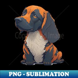Funny dog - High-Resolution PNG Sublimation File - Create with Confidence