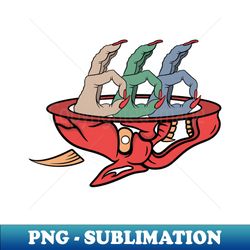 666 - Vintage Sublimation PNG Download - Enhance Your Apparel with Stunning Detail