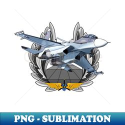 Su-30sm - Sublimation-Ready PNG File - Unleash Your Creativity