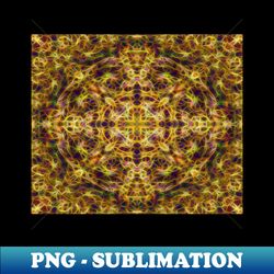 Symmetrical pattern - PNG Transparent Digital Download File for Sublimation - Bold & Eye-catching