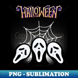 Halloween - Retro PNG Sublimation Digital Download - Fashionable and Fearless