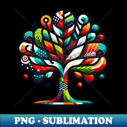Tree - Unique Sublimation PNG Download - Stunning Sublimation Graphics